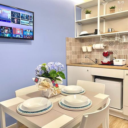 Isabel Suite Неаполь Экстерьер фото