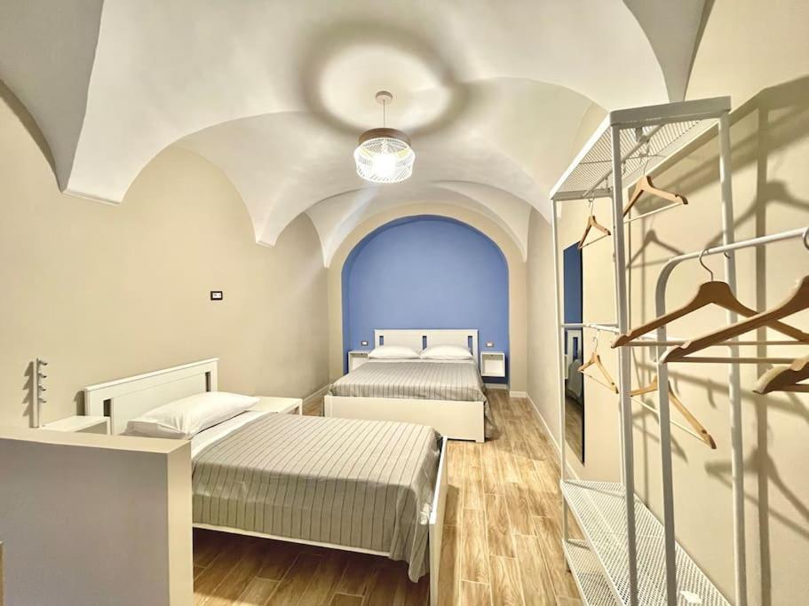 Isabel Suite Неаполь Экстерьер фото