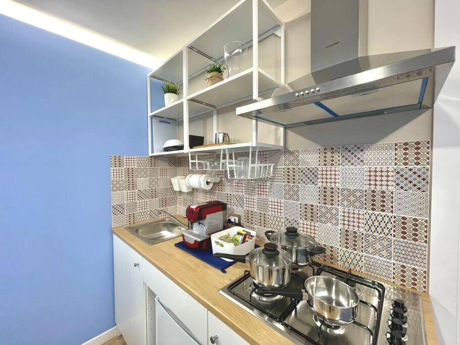 Isabel Suite Неаполь Экстерьер фото