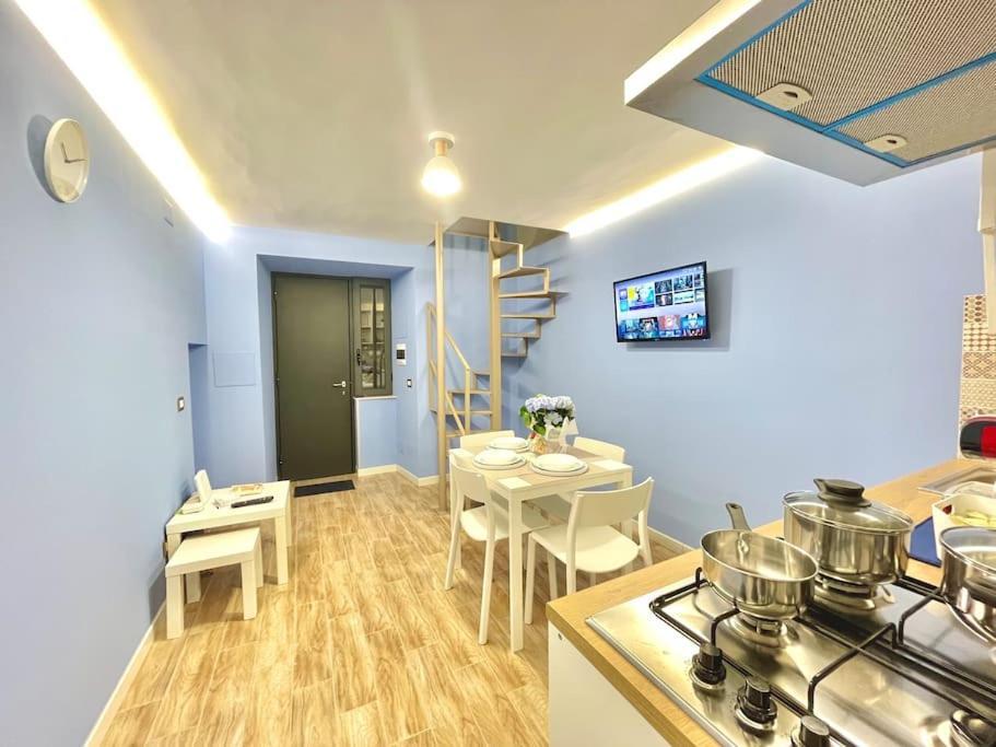 Isabel Suite Неаполь Экстерьер фото