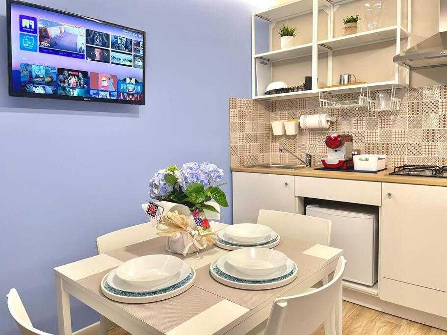 Isabel Suite Неаполь Экстерьер фото