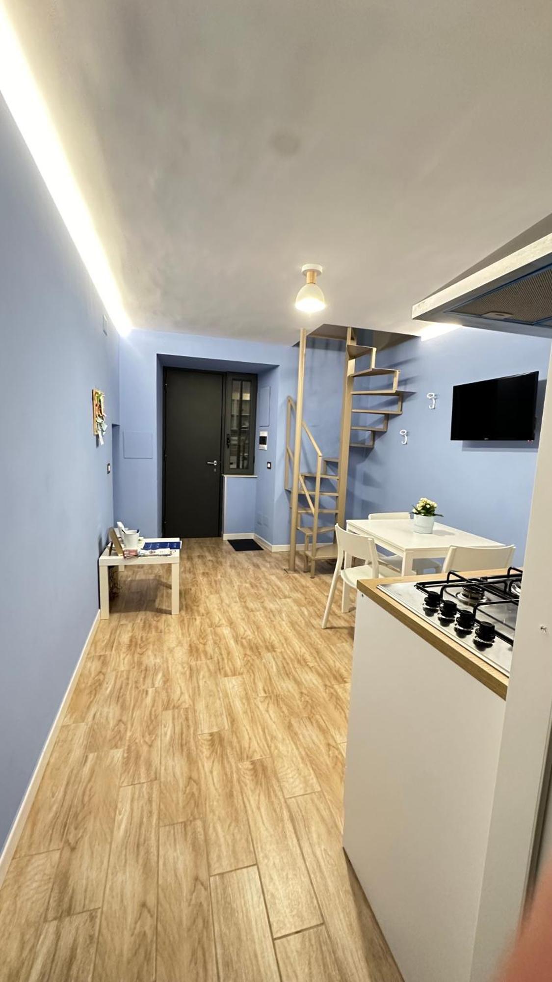 Isabel Suite Неаполь Экстерьер фото