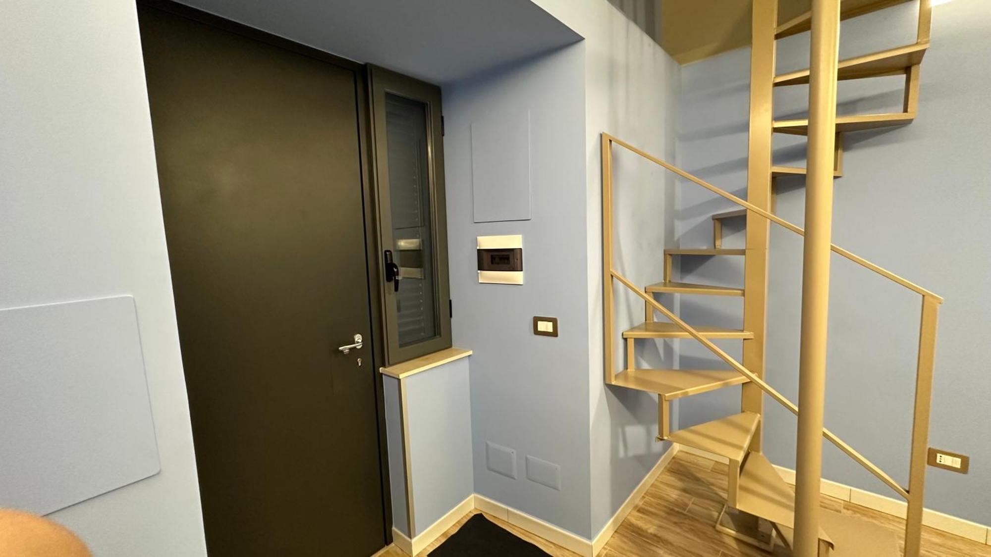 Isabel Suite Неаполь Экстерьер фото