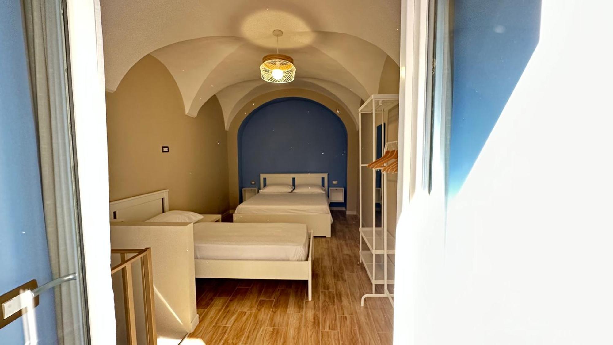 Isabel Suite Неаполь Экстерьер фото