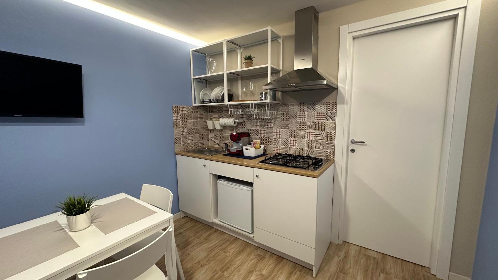 Isabel Suite Неаполь Экстерьер фото