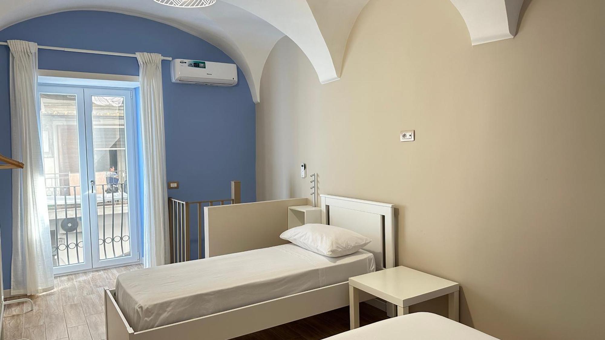 Isabel Suite Неаполь Экстерьер фото