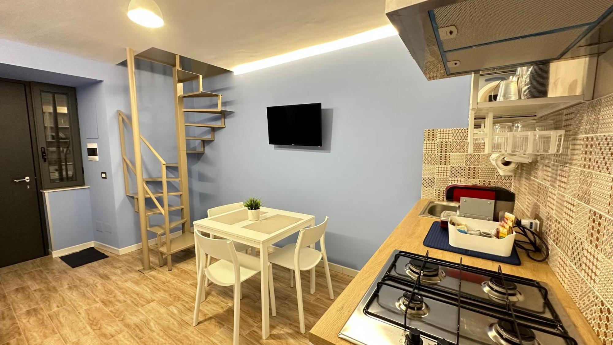 Isabel Suite Неаполь Экстерьер фото